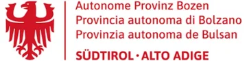 Sponsor Logo Autonome Provinz Südtirol